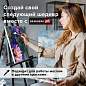 Кисть художественная профессиональная BRAUBERG ART CLASSIC, щетина, веерная, № 8, длинная ручка, 200745 (арт. 200745)