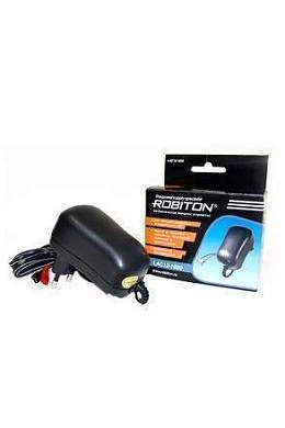 Зарядное устройство Robiton LAC12-1000 для свинц.-кислот. герм-х акк-ров 12V (1000mAh), клеммы T2/F2 (арт. 481141)