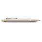 Ручка шариковая PARKER "IM Professionals Monochrome Champagne", корпус шампань, сталь, синяя, 2172956 (арт. 144345)