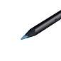 Карандаши цветные Faber-Castell "Black Edition", 12цв., металлик, трехгран., черное дерево, заточен., картон. (арт. 375097)