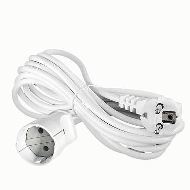 UNIVersal сет. удл. ПВС 2х0.75  1 роз. 5 м 6А УШ-6 8953 (арт. 267159)