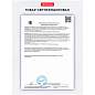 Мешки для мусора 120л OfficeClean ПВД, 70*110см, 40мкм, 10шт., особо прочные, синие, в рулоне (арт. 255795)