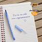 Ручки шариковые BIC "Round Stic", НАБОР 3 шт., СИНИЕ, узел 1 мм, линия письма 0,32 мм, пакет, 9021522 (арт. 143984)