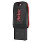 Флеш-диск 8GB NETAC U197, USB 2.0, черный, NT03U197N-008G-20BK (арт. 513706)