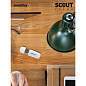 Флеш-диск 8 GB SMARTBUY Scout USB 2.0, белый, SB008GB2SCW (арт. 513761)