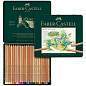 Пастельные карандаши Faber-Castell "Pitt Pastel", 24цв., метал. коробка (арт. 285962)