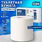 Бумага туалетная TORK PREMIUM, спайка 8 рулонов по 23 метра (Система T4) 2-слойная, белая, 120320 (арт. 127835)