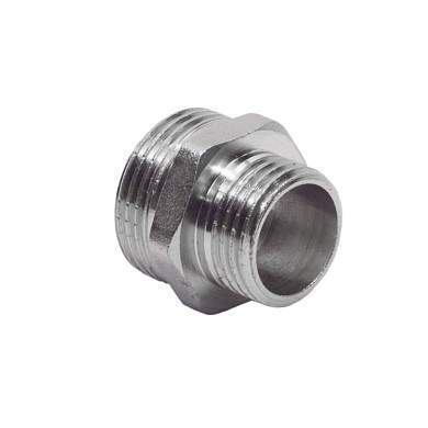 "AQUALINK Ниппель переходной 1/2""x3/8"", (нар-нар), 2536 (арт. 742656)"