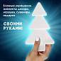 Пенопластовые заготовки для творчества "Ёлочки", 1 шт., 180 мм, ОСТРОВ СОКРОВИЩ, 661373 (арт. 661373)