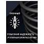 Кабель Smartbuy S73, Type-C - Type-C, 6A, 60 вт output, 1м, черный (арт. 376311)