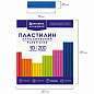 Пластилин классический BRAUBERG "АКАДЕМИЯ КЛАССИЧЕСКАЯ", 10 цветов, 200 г, стек, ВЫСШЕЕ КАЧЕСТВО, 106503 (арт. 106503)