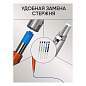 Ручка шариковая Parker "Jotter XL Monochrome Black" синяя, 1,0мм, кнопочн., подарочная упаковка (арт. 306395)