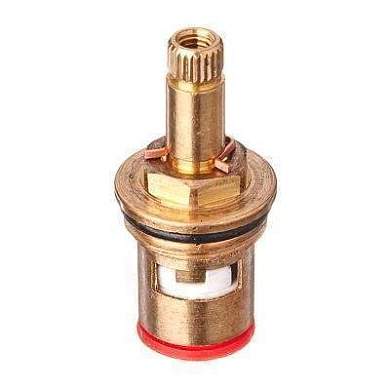 Кран-букса 1/2 керамич. под крест, 24 шл, цена за шт, 575-067 (арт. 581921)