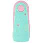 Ластик BRAUBERG "ULTRA PASTEL", 57х24х15 мм, пастельные цвета ассорти, бирюзовый пластиковый держатель, 272688 (арт. 272688)