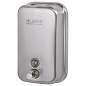 Дозатор для жидкого мыла LAIMA PROFESSIONAL INOX (гарантия 3 года), 1 л, нержавеющая сталь, матовый, 605395 (арт. 605395)