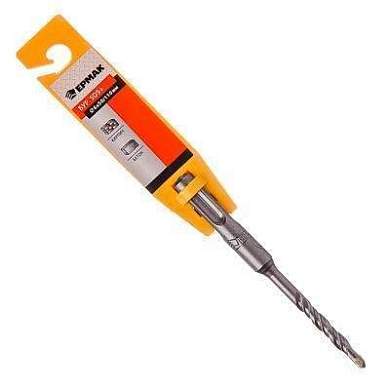 ЕРМАК Бур для перфоратора SDS-PLUS D6х110 мм 654-131 (арт. 381376)