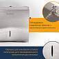 Диспенсер для полотенец LAIMA PROFESSIONAL INOX, (Система H2) Z-сложения, нержавеющая сталь, матовый, 605694 (арт. 605694)