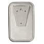 Дозатор для жидкого мыла LAIMA PROFESSIONAL INOX (гарантия 3 года), 0,5 л, нержавеющая сталь, матовый, 605396 (арт. 605396)