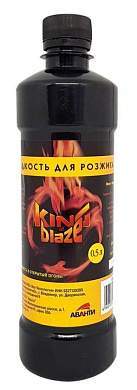Жидкость для розжига 0,5л King of Blaze (углеводород) (арт. 59708)