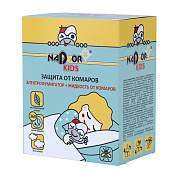 Nadzor Kids Комплект детский От комаров 45 ночей (фумигатор универс. LIBELL +жидкость 30мл) DET1245 (арт. 846773)