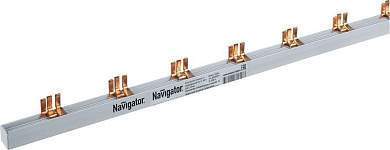 Navigator шина соед. 12 штырей, 22см. 3P NBB-L-12PIN-63-3 61347 (арт. 642352)