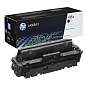 Картридж лазерный HP (W2030X) для HP Color LaserJet M454dn/M479dw и др, №415X, черный, оригинальный, ресурс 7500 страниц, оригинальный (арт. 363303)