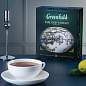 Чай GREENFIELD "Earl Grey Fantasy" черный с бергамотом и цитрусом, 100 пакетиков в конвертах по 2 г, 0584-09 (арт. 620392)