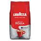 Кофе в зернах LAVAZZA "Qualita Rossa" 1 кг, ИТАЛИЯ, RETAIL, 3590 (арт. 620412)