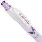 Ручка шариковая автоматическая с грипом BRAUBERG "Herb Time", СИНЯЯ, корпус ассорти, узел 0,7 мм, линия письма 0,35 мм, 141286 (арт. 141286)