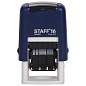 Датер-мини STAFF, месяц буквами, оттиск 22х4 мм, "Printer 7810", 237432 (арт. 237432)