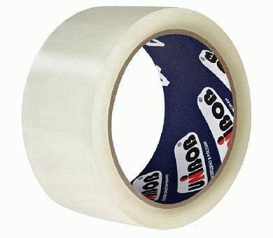 Скотч 48/66 UNIBOB 400 40 мкм прозрачный арт.31245 (арт. 328443)