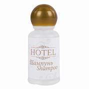 Шампунь одноразовый 35 мл, КОМПЛЕКТ 200 шт., HOTEL, флакон, 2000112 (арт. 608054)