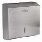 Диспенсер для полотенец LAIMA PROFESSIONAL INOX, (Система H2) Z-сложения, нержавеющая сталь, матовый, 605694 (арт. 605694)