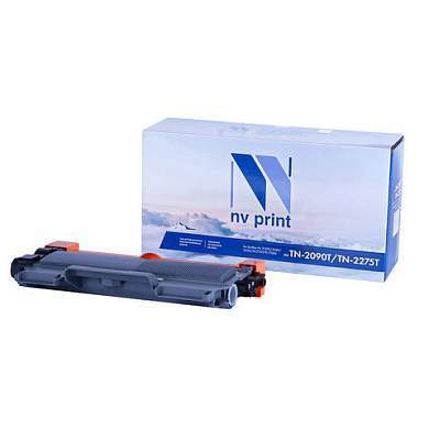 Картридж лазерный NV PRINT (NV-TN2090/TN2275) для BROTHER HL-2132R/2240/2250, ресурс 2500 страниц, NVTN2090/TN2275 (арт. 363252)
