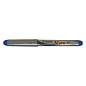 Ручка перьевая PILOT V-Pen, СИНЯЯ, корпус серый, линия письма 0,58 мм, SVP-4M L (арт. 144422)