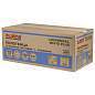 Полотенца бумажные 250 шт., LAIMA (H3) UNIVERSAL WHITE PLUS, 1-слойные, белые, КОМПЛЕКТ 15 пачек, 23х23, V-сложение, 111343 (арт. 111343)