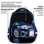 Ранец BRAUBERG FIT, 2 отделения, "Super car", 38х27х14 см, 272024 (арт. 272024)