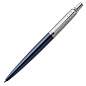 Ручка шариковая PARKER "Jotter Core Royal Blue CT", корпус синий, детали хром, синяя, 1953186 (арт. 142380)