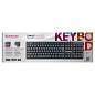Клавиатура Defender Daily HB-162, USB, черный (арт. 367846)