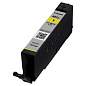 Картридж струйный CANON (CLI-481Y XL) для PIXMA TS704 / TS6140, желтый, ресурс 512 страниц, оригинальный, 2046C001 (арт. 363220)