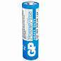 Батарейки КОМПЛЕКТ 4 шт., GP PowerPlus AA (R6, 15G), солевые, пальчиковые, в пленке, 15CEBRA-2S4 (арт. 457757)