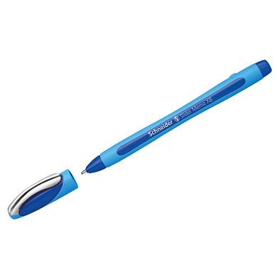 Ручка шариковая Schneider "Slider Memo XB" синяя, 1,4мм, грип (арт. 266178)