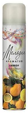 Освежитель воздуха Мелодия ароматов Лимон 285мл 15755 Сибиар (арт. 725091)