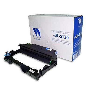 Фотобарабан NV PRINT (NV-DL-5120) для Pantum BP5100/BM5100, ресурс 30000 стр. (арт. 364396)
