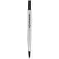 Стержень для роллера Parker "Refill Roller Ball" черный, 0,7мм, блистер (арт. 347626)
