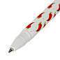 Ручка шариковая BRAUBERG SOFT TOUCH STICK "CHILI PEPPER", СИНЯЯ, мягкое покрытие, узел 0,7 мм, 143708 (арт. 143708)