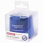 Точилка электрическая BRAUBERG DOUBLE BLADE BLUE, двойное лезвие, питание от 2 батареек AA, 229605 (арт. 229605)