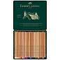 Пастельные карандаши Faber-Castell "Pitt Pastel", 24цв., метал. коробка (арт. 285962)