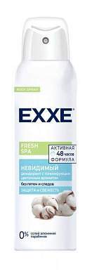 Дезодорант женский Fresh SPA Невидимый, 150 мл спрей EXXE (арт. 829126)