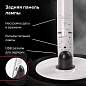 Настольная лампа-светильник SONNEN BR-898A, подставка, LED, 10 Вт, белый, 236661 (арт. 236661)